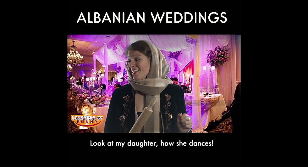 Albanian Weddings